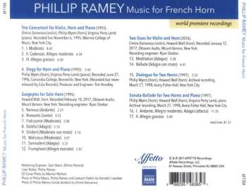 CD Elmira Darvarova: Music For French Horn