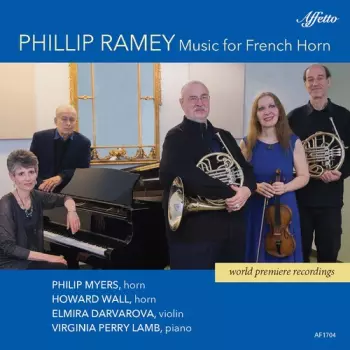 Music For French Horn