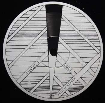 4LP/Zestaw pudełkowy Phillip Werren: Electronic Music