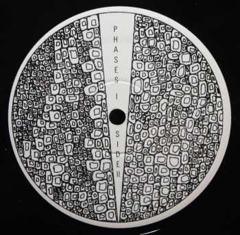 4LP/Zestaw pudełkowy Phillip Werren: Electronic Music