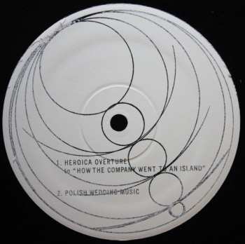 4LP/Zestaw pudełkowy Phillip Werren: Electronic Music