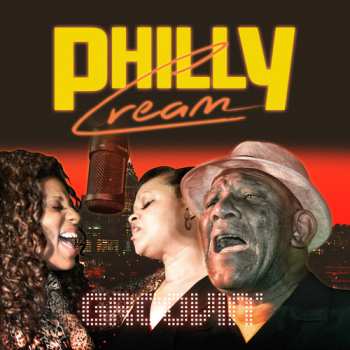 CD Philly Cream: Groovin
