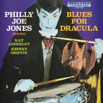Blues For Dracula