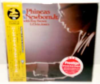 CD Phineas Newborn Jr.: Harlem Blues