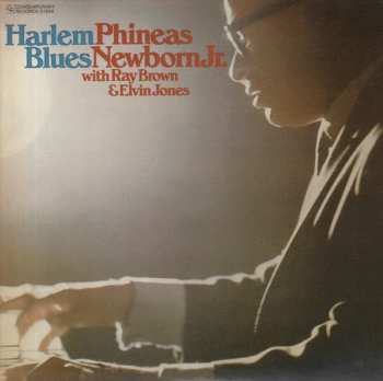 CD Phineas Newborn Jr.: Harlem Blues