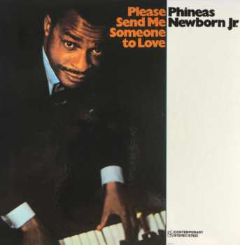 CD Phineas Newborn Jr.: Please Send Me Someone To Love LTD