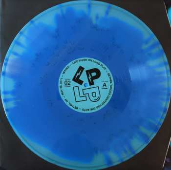 LP Phish: LP on LP 02: “Waves” 5/26/11 CLR