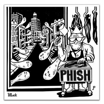 2LP Phish: The Story Of The Ghost