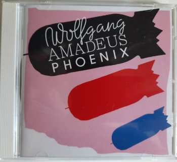 2CD/Zestaw pudełkowy Phoenix: Bankrupt! / Wolfgang Amadeus Phoenix