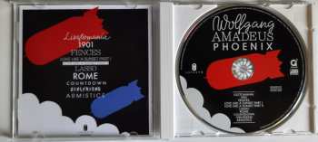 2CD/Zestaw pudełkowy Phoenix: Bankrupt! / Wolfgang Amadeus Phoenix