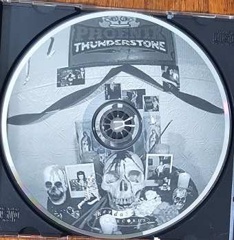 CD Phoenix Thunderstone: Picnic With The Dead