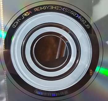 CD Phoenix Thunderstone: Picnic With The Dead