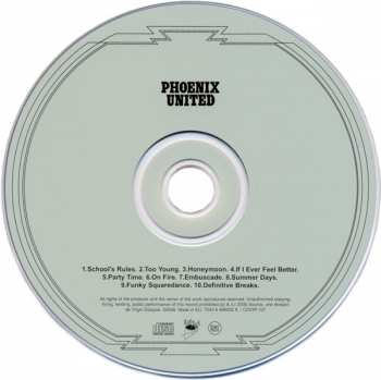 CD Phoenix: United