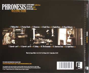 CD Phronesis: Walking Dark