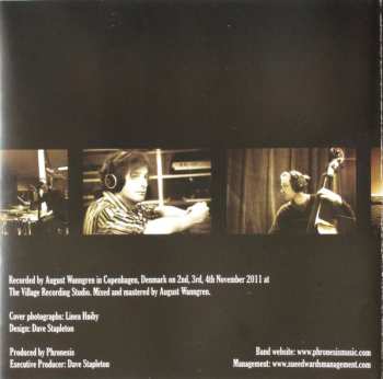 CD Phronesis: Walking Dark