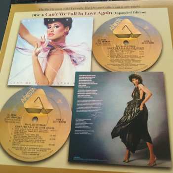 9CD/Zestaw pudełkowy Phyllis Hyman: Old Friend (The Deluxe Collection 1976-1998) DLX
