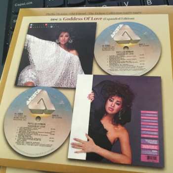 9CD/Zestaw pudełkowy Phyllis Hyman: Old Friend (The Deluxe Collection 1976-1998) DLX