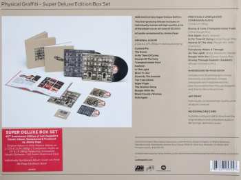 3LP/3CD/Zestaw pudełkowy Led Zeppelin: Physical Graffiti DLX | NUM