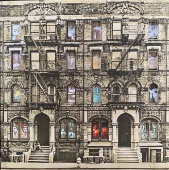 3LP/3CD/Zestaw pudełkowy Led Zeppelin: Physical Graffiti DLX | NUM