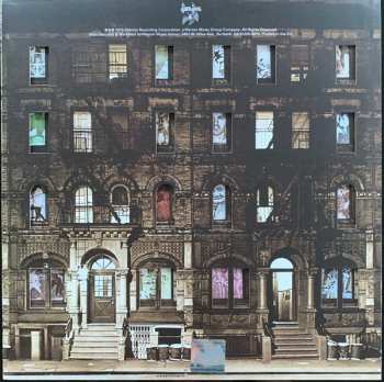 3LP/3CD/Zestaw pudełkowy Led Zeppelin: Physical Graffiti DLX | NUM