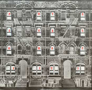 3LP/3CD/Zestaw pudełkowy Led Zeppelin: Physical Graffiti DLX | NUM