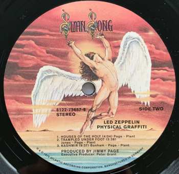 3LP/3CD/Zestaw pudełkowy Led Zeppelin: Physical Graffiti DLX | NUM