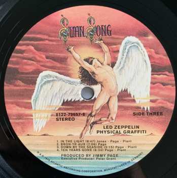 3LP/3CD/Zestaw pudełkowy Led Zeppelin: Physical Graffiti DLX | NUM