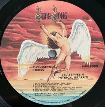 3LP/3CD/Zestaw pudełkowy Led Zeppelin: Physical Graffiti DLX | NUM