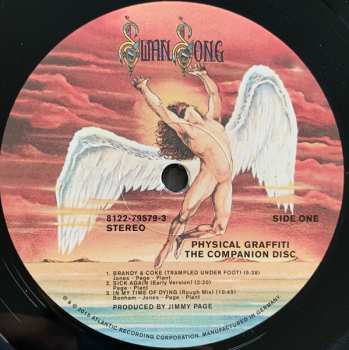 3LP/3CD/Zestaw pudełkowy Led Zeppelin: Physical Graffiti DLX | NUM