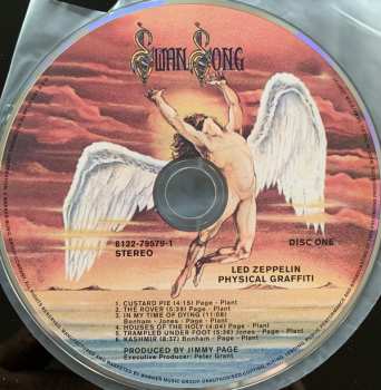 3LP/3CD/Zestaw pudełkowy Led Zeppelin: Physical Graffiti DLX | NUM