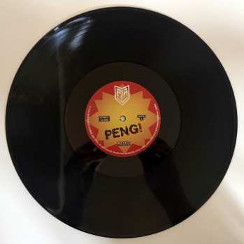 LP Pia United: Peng!