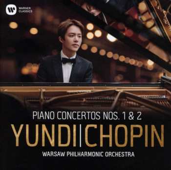 Album Frédéric Chopin: Piano Concerto Nos. 1 & 2