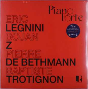 LP Pianoforte: Pianoforte
