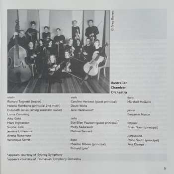 CD Astor Piazzolla: Song Of The Angel