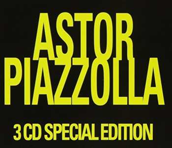 Album Piazzolla,astor: Tango Argentino
