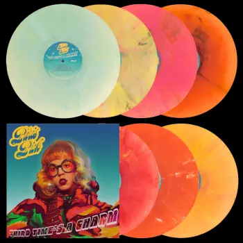 Pick,paris: Third Time's A Charm