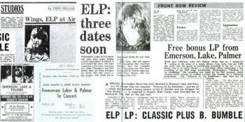 2CD Emerson, Lake & Palmer: Pictures At An Exhibition DLX | PIC