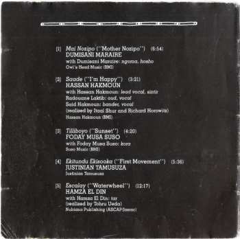 CD Kronos Quartet: Pieces Of Africa