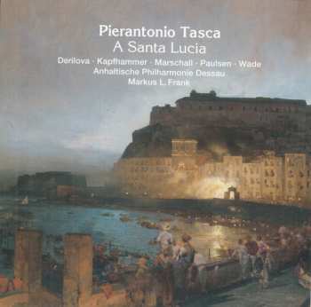 CD Anhaltische Philharmonie Dessau: A Santa Lucia