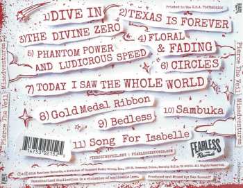 CD Pierce The Veil: Misadventures