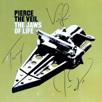 LP Pierce The Veil: The Jaws Of Life CLR | LTD