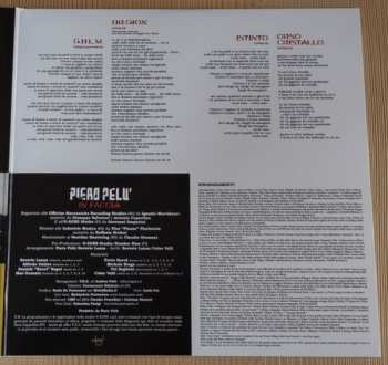 LP Piero Pelù: In Faccia  LTD | NUM