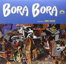 CD Piero Piccioni: Bora Bora (Original Motion Picture Soundtrack)
