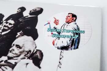 LP Piero Piccioni: Il Medico Della Mutua / Il Prof. Dott. Guido Tersilli Primario Della Clinica Villa Celeste Convenzionata Con Le Mutue (Colonne Sonore Originali - Edizione Speciale) CLR | DLX