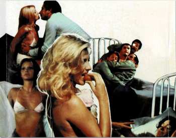 CD Piero Piccioni: Rag. Arturo De Fanti Bancario-Precario (Original Motion Picture Soundtrack) / Riavanti... Marsch! (Original Motion Picture Soundtrack) LTD