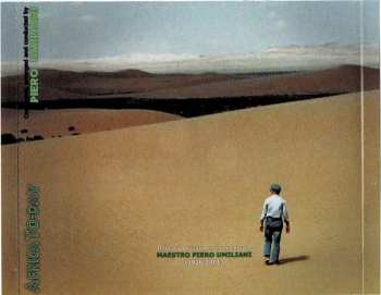 CD Piero Umiliani: Africa To-Day