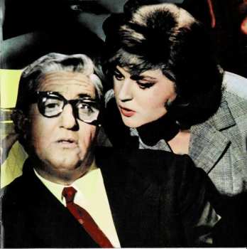 CD Piero Umiliani: Colpo Gobbo All'Italiana (Colonna Sonora Originale - Edizione Speciale) LTD