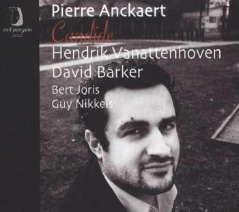 CD Pierre Anckaert: Candide