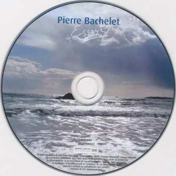CD Pierre Bachelet: Essaye