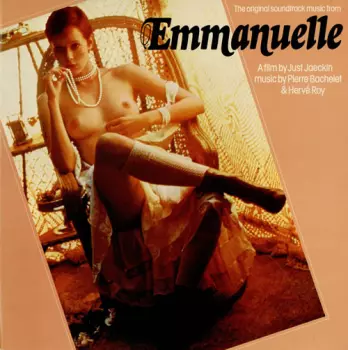 Pierre Bachelet: Emmanuelle - The Original Sound Track